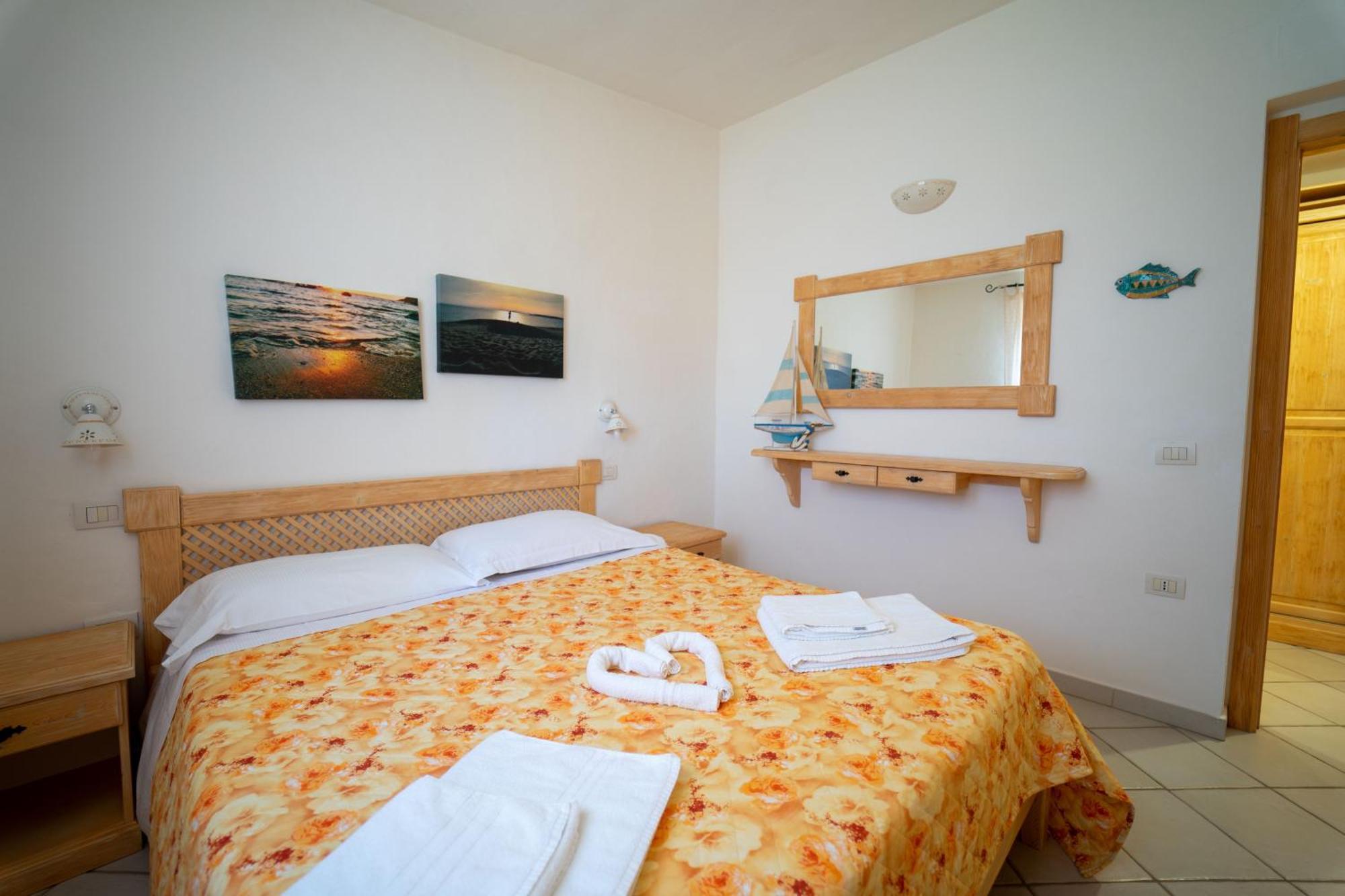 Isola Dei Mori Apartamento *