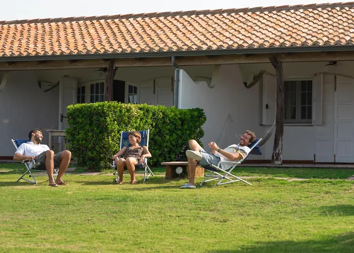 Residence Isola Dei Mori
